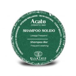 Biocosmé Ellethic Shampoo Bar