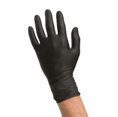 Nitrile Handschoenen Zwart