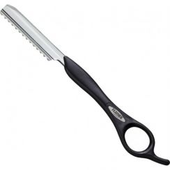 Feather Styling Razor Zwart