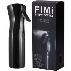 FiMi Fine Mist Spray Bottle Zwart -150ml