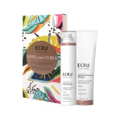 ECRU New York Love Your Curls Kit