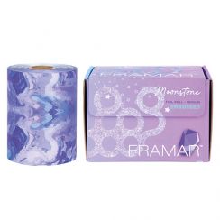 Framar Embossed Folie Rol -Moonstone
