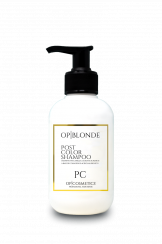 OP|Blonde Post Color Shampoo 