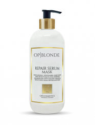 OP|Blonde Repair Serum Mask -1000ml