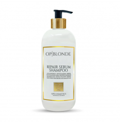 Op|Blonde Repair Serum Shampoo -1000ml