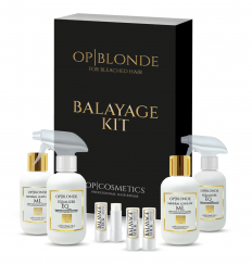 OP|Blonde Balayage Kit