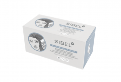 Sibel Highlight Aluminium Folie -15µ x 12cm x100m