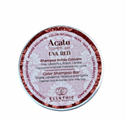 SALE! Ellethic Uva Red Shampoo Bar