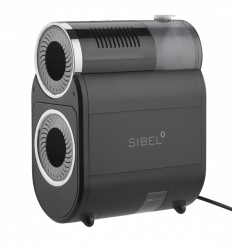 Sibel Clean & Steam Borstelreiniger
