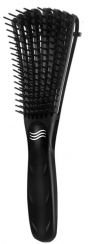 The Hair Detangling Brush Zwart