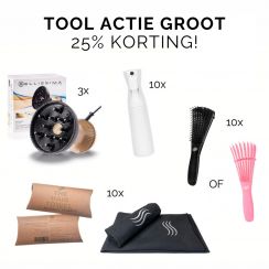 Tools Actie Groot - 25% korting