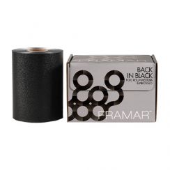 Framar Embossed Folie Rol -Back In Black