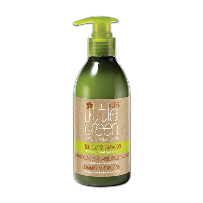 Little Green Lice Guard Shampoo