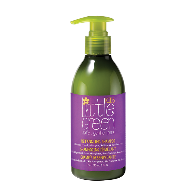 Little Green Kids Detangling Shampoo