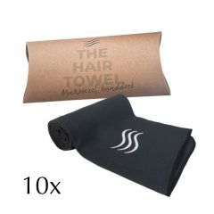 The Hair Towel 10st -incl. 10 verpakkingen