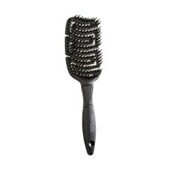 Xanatalia Xylo-Flex Soft Detangler Brush -Black