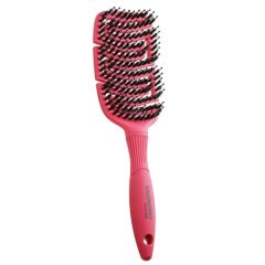 Xanatalia Xylo-Flex Soft Detangler Brush -Pink