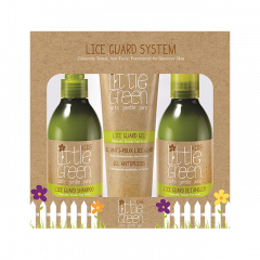 Little Green Lice Guard System