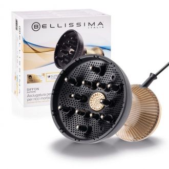 1x Bellissima Diffon Supreme Curl Flow
