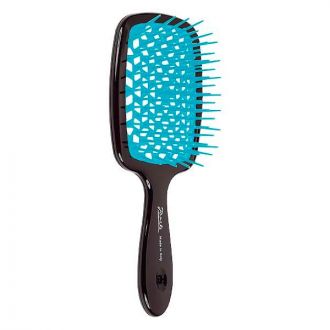 Sibel Vented Soft Brush Pro -Blue