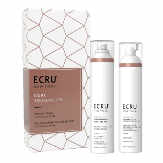 ECRU New York Curl Rejuvenation Kit