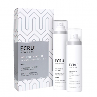 ECRU New York Volume + Texture Transformation Kit