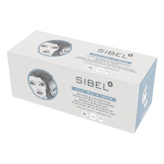 Sibel Highlight Aluminium Folie 12µ x 15cm x 100m