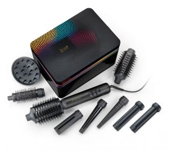 DIVA Atmos Dry & Style + Auto Aircurl Styler