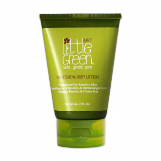 SALE! Little Green Baby Nourishing Body Lotion -60ml