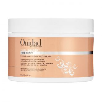 Ouidad Curl Shaper Plumping + Defining Cream