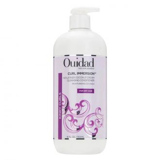 Ouidad Curl Immersion Cleansing Conditioner