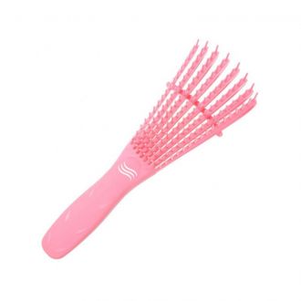The Hair Detangling Brush Pink-10 + 2 st
