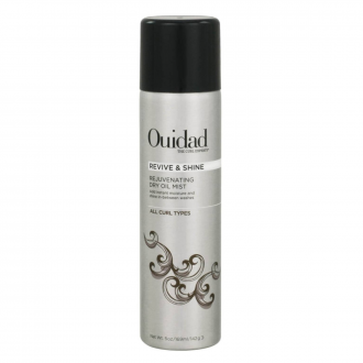 Ouidad Revive & Shine Rejuvenating Dry Oil Mist