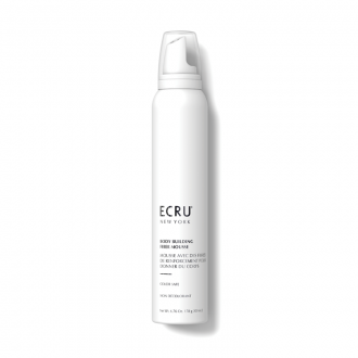 ECRU New York Body Building Fiber Mousse -200ml