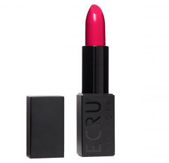 ECRU New York Velvet Air Lipstick - Fearless Fuschia