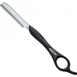 Feather Styling Razor Zwart
