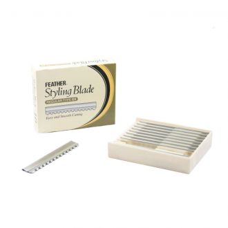 Feather Styling Blade - 1 doosje met 10 mesjes
