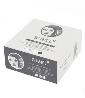 Sibel Alu Pre-Cut -Zwart