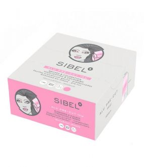 Sibel Alu Pre-Cut -Roze