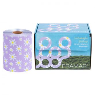 Framar Embossed Folie Rol - Whoopsie Daisy