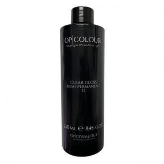 OP|Blonde Colour Clear Gloss