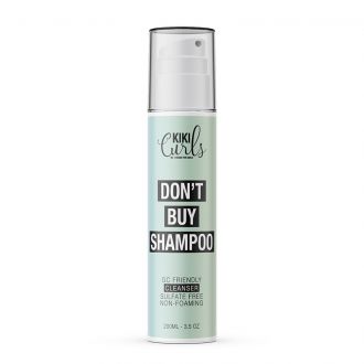 KIKI Curls Cleanser -200ml