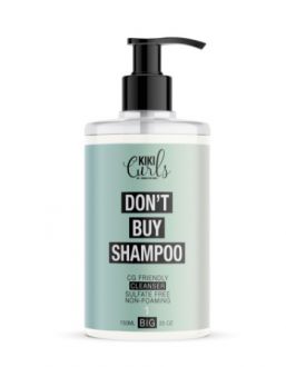 KIKI Curls Cleanser -750ml