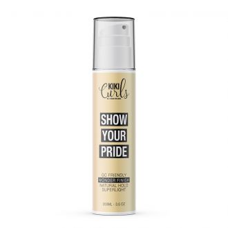 KIKI Curls Wonder Finish -200ml