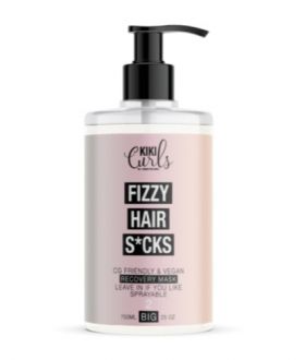 KIKI Curls Recovery Mask -750ml