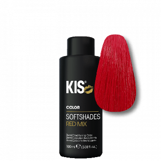 KIS SoftShades -RED MIX