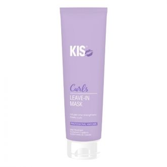 KIS Curls Leave-In Mask -150ml