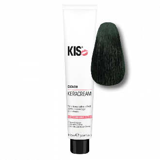 KIS Color KeraCream -Green
