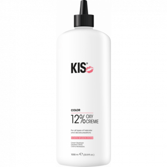 KIS Color OxyCream Waterstofperoxide 12% -1000ml