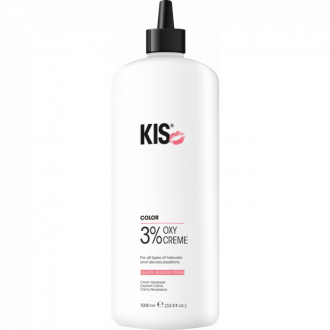 KIS Color OxyCream Waterstofperoxide 3% -1000ml